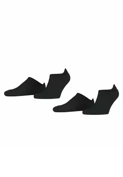 Носки для тренировок ACTIVE BASIC 2-PACK UNI Esprit, черный