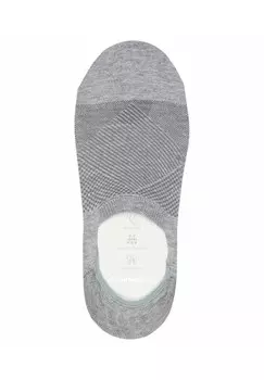 Носки для тренировок ATHLEISURE Burlington, цвет Mottled Light Grey
