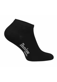 Носки для тренировок BAMBUS 6 PAAR Vincent Creation, черный