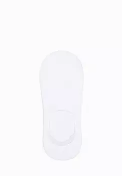 Носки для тренировок LOW 4-PACK Ombre, белый