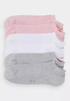Носки для тренировок ONLINE UNISEX ORIGINALS 6 PACK s.Oliver, розовый