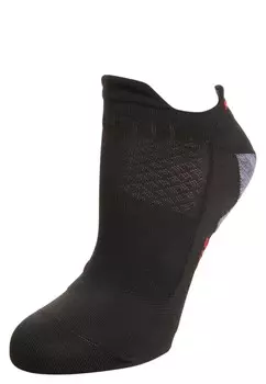 Носки для тренировок RU5 RACE INVISIBLE RUNNING FUNCTIONAL EXTRA-LIGHT-CUSHIONED FALKE, черный