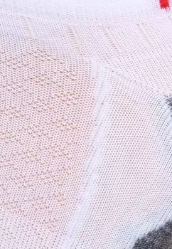 Носки для тренировок RU5 RACE INVISIBLE RUNNING FUNCTIONAL EXTRA-LIGHT-CUSHIONED FALKE, белый