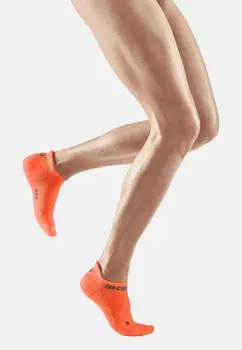 Носки для тренировок ULTRALIGHT COMPRESSION CEP, коралл