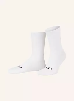 Носки для велоспорта, разделение моно Maap, белый