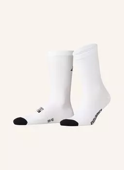 Носки для велоспорта выносливость s11 Assos, белый