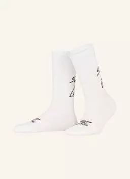 Носки для велоспорта затыкают ноги Fingerscrossed, белый