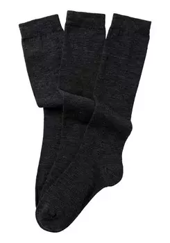 Носки до колен BENCH, антрацит