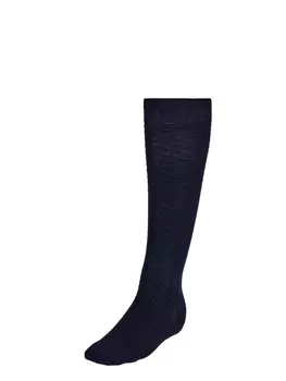 Носки до колен Boggi Milano, темно-синий