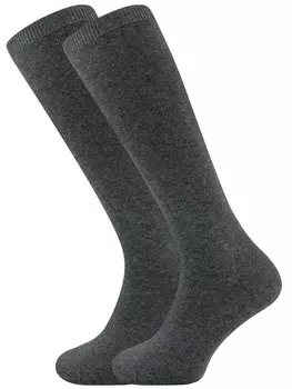 Носки до колен EWERS, антрацит