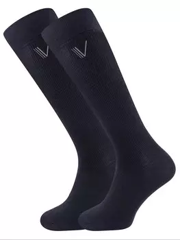 Носки до колен EWERS, ночной синий