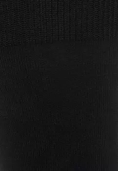 Носки до колена AIRPORT KH FALKE, черный