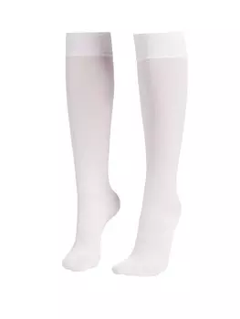 Носки до колена CALZEDONIA, белый