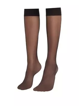Носки до колена CALZEDONIA, черный