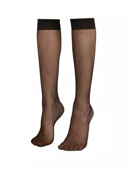 Носки до колена CALZEDONIA, черный