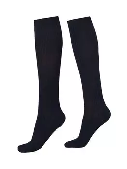Носки до колена CALZEDONIA, синий