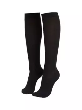 Носки до колена CALZEDONIA, синий