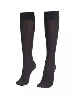 Носки до колена CALZEDONIA, синий