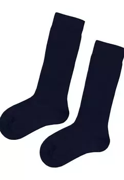 Носки до колена Calzedonia, синий