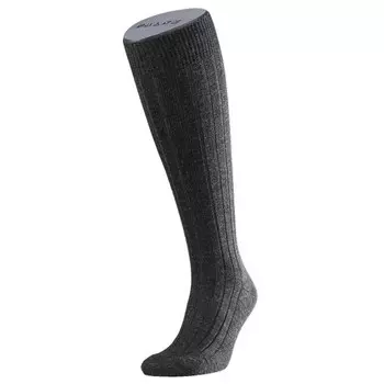 Носки до колена Falke, антрацит