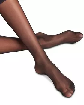 Носки до колена Falke Matt Deluxe 20, черный