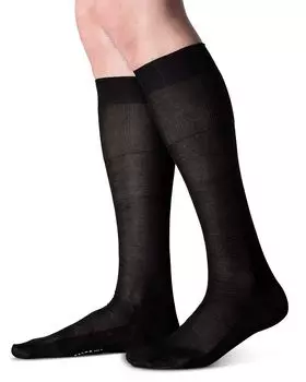 Носки до колена из шелка и нейлона № 4 Falke