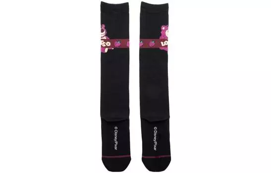 Носки до колена LiNing x WANJUZONGDONGYUAN, LIANMINGKUAN женские, 1 упаковка, черные