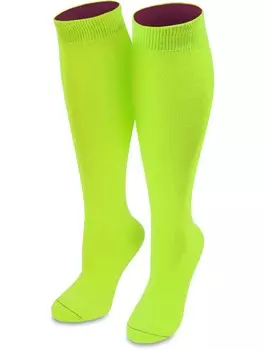 Носки до колена Normani, лайм