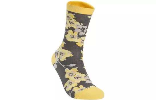 Носки до колена унисекс FILA, цвет 1 double pack (lemon peel yellow)