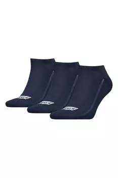 Носки до щиколотки – 3 пары Levi'S, белый