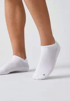 Носки до щиколотки 4 PACK RUNNING LOW SNOCKS, белый