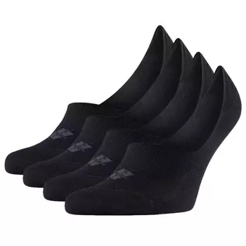 Носки до щиколотки BURLINGTON, черный