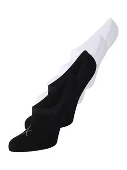 Носки до щиколотки Calvin Klein Underwear, белый