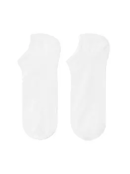 Носки до щиколотки CALZEDONIA, белый