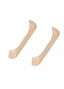 Носки до щиколотки CALZEDONIA, бежевый