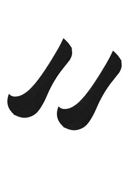 Носки до щиколотки CALZEDONIA, черный