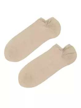 Носки до щиколотки CALZEDONIA, темно-бежевый