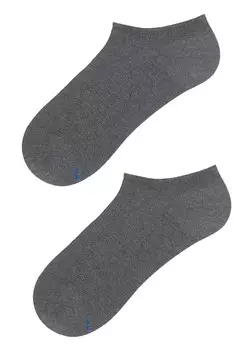 Носки до щиколотки CALZEDONIA, темно-серый