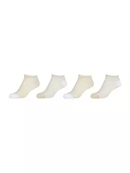 Носки до щиколотки camano, бежевый