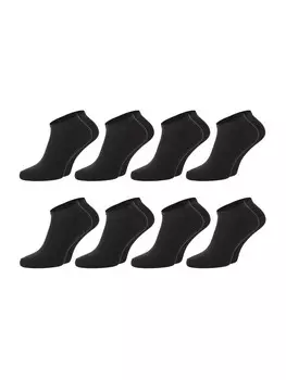 Носки до щиколотки Chili Lifestyle Unisex-Sneaker, черный