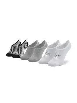 Носки до щиколотки Converse, красочный