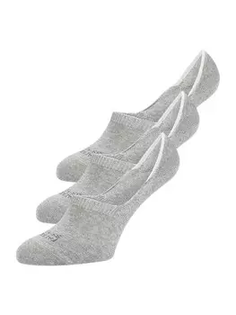 Носки до щиколотки FALKE, пятнистый серый