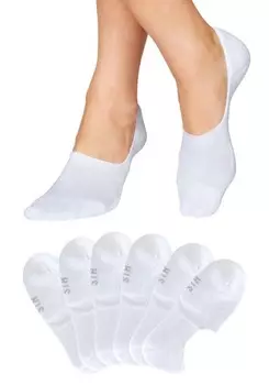 Носки до щиколотки H.I.S, белый