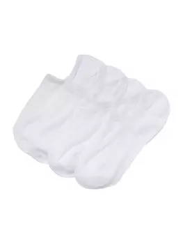 Носки до щиколотки Lindex, белый