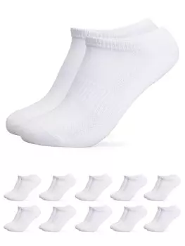 Носки до щиколотки Occulto Sunny, белый