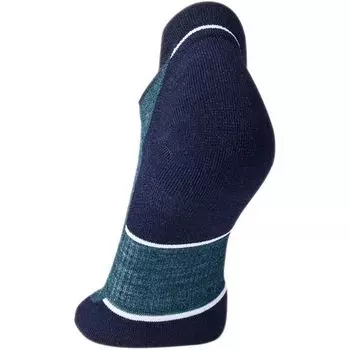 Носки до щиколотки Run Targeted Cushion женские Smartwool, цвет Twilight Blue