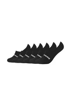 Носки до щиколотки SKECHERS New Orleans, черный
