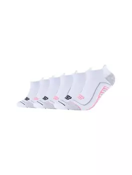 Носки до щиколотки SKECHERS, светло-серый