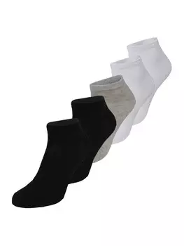 Носки до щиколотки Urban Classics, разноцветный