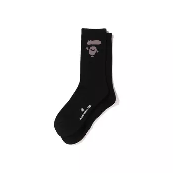 Носки до середины голени FW22, все унисекс A BATHING APE, White WHX